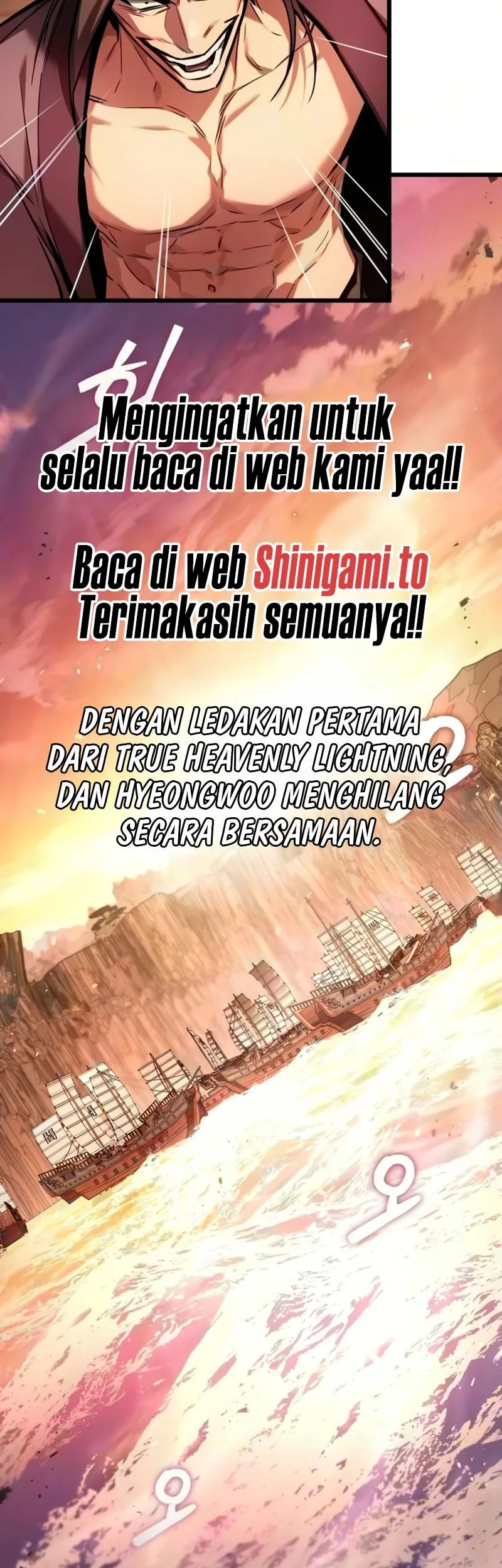 The Demon God Chapter 30 Gambar 48