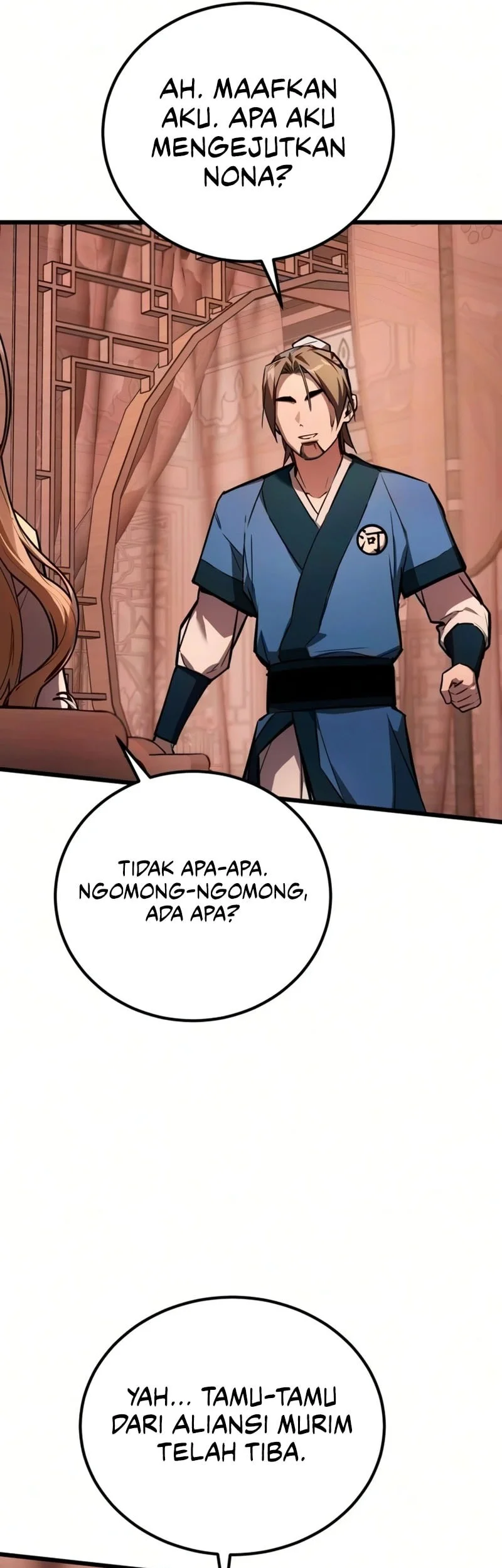 The Demon God Chapter 30 Gambar 51