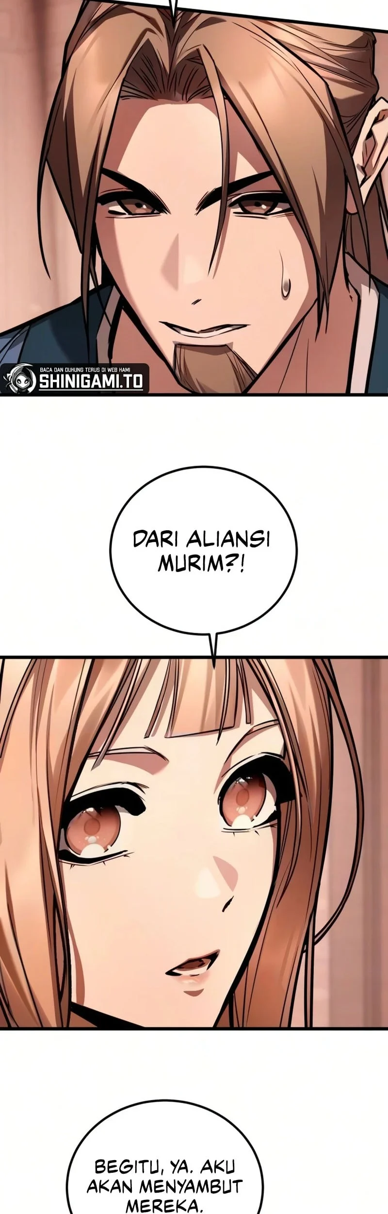 The Demon God Chapter 30 Gambar 52
