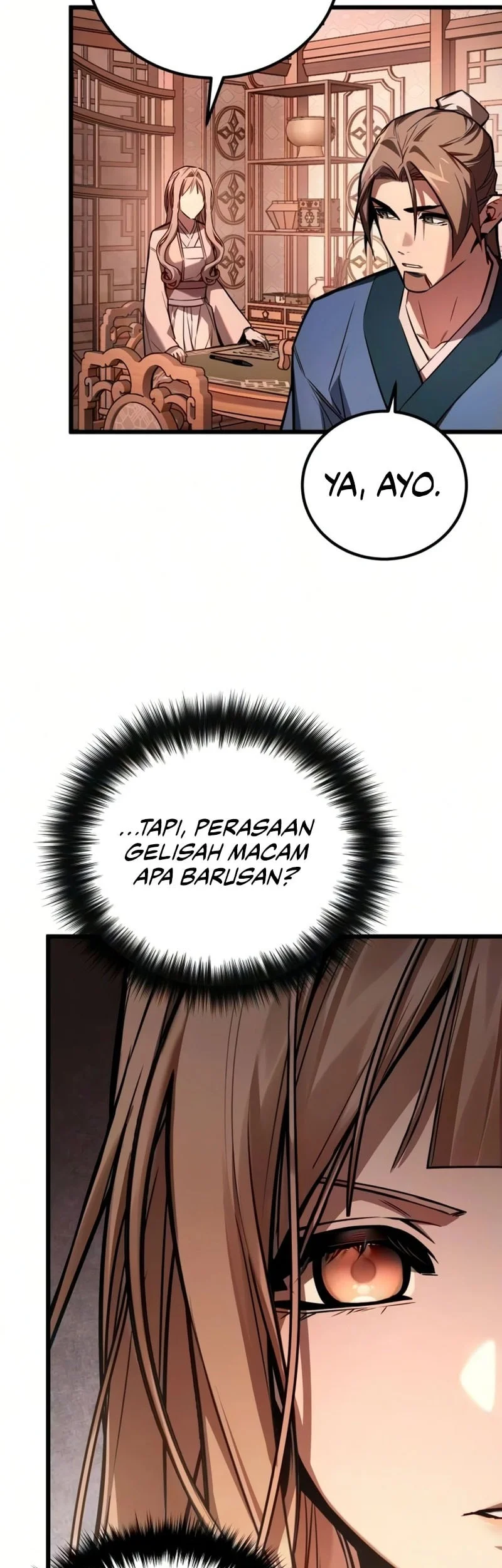 The Demon God Chapter 30 Gambar 53