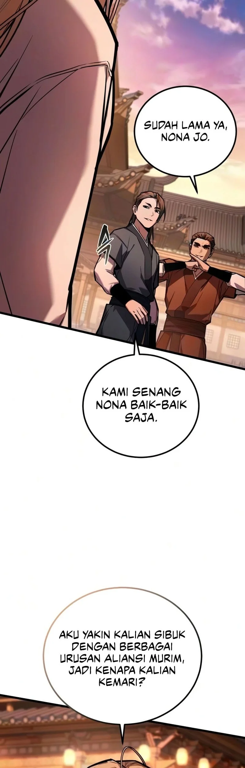The Demon God Chapter 30 Gambar 56