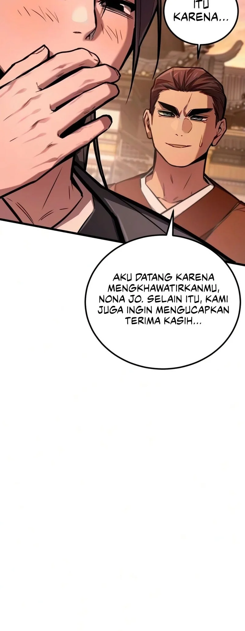 The Demon God Chapter 30 Gambar 58