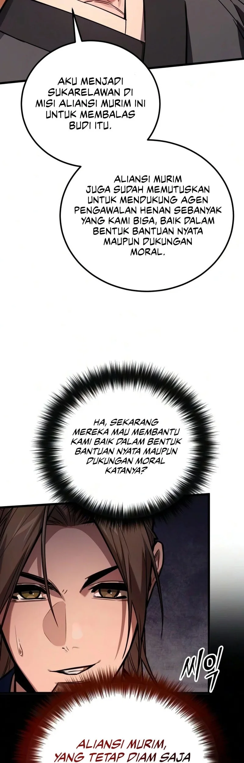 The Demon God Chapter 30 Gambar 60