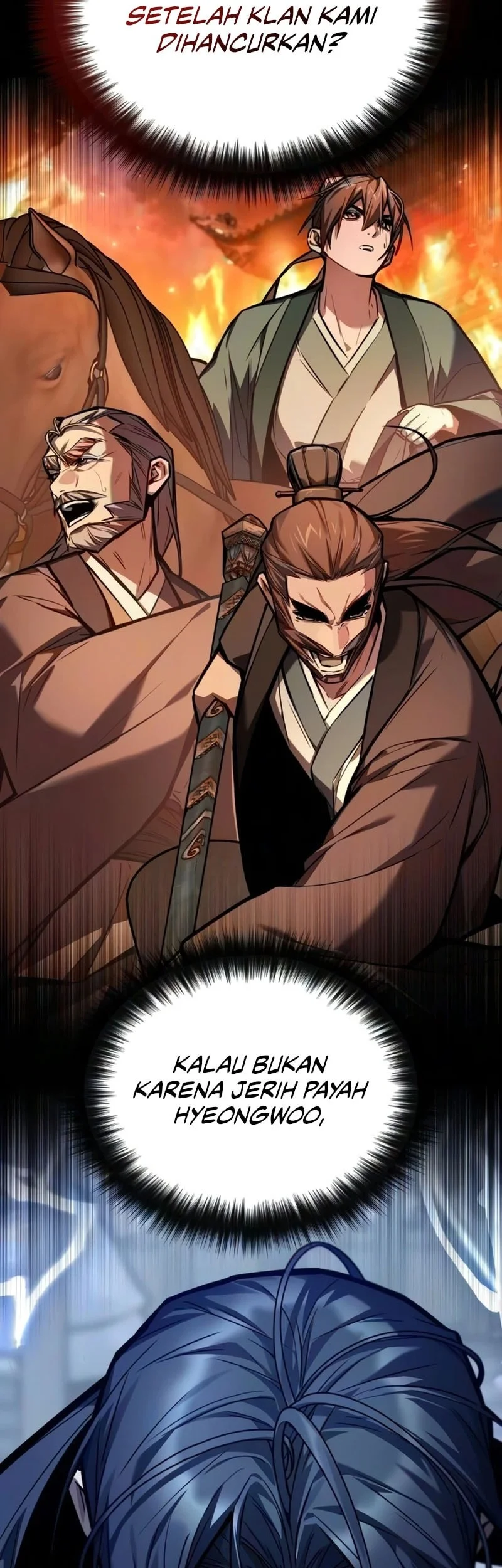 The Demon God Chapter 30 Gambar 61