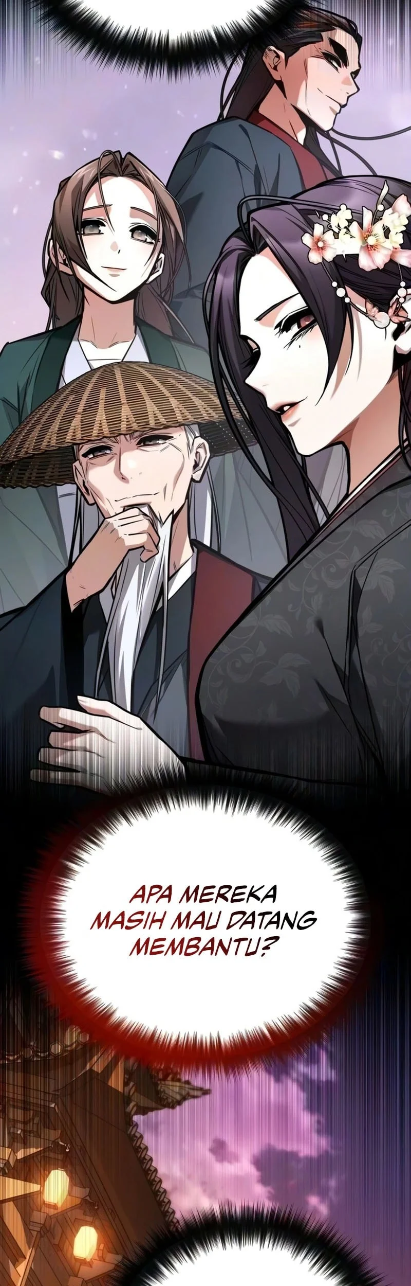 The Demon God Chapter 30 Gambar 63