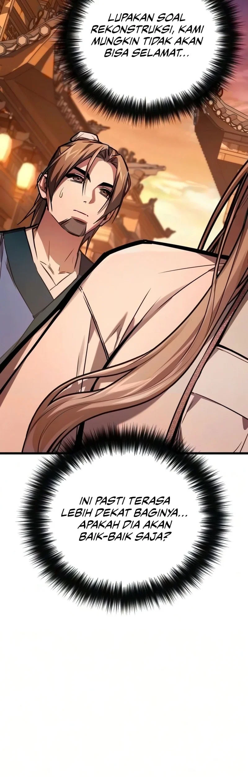 The Demon God Chapter 30 Gambar 64