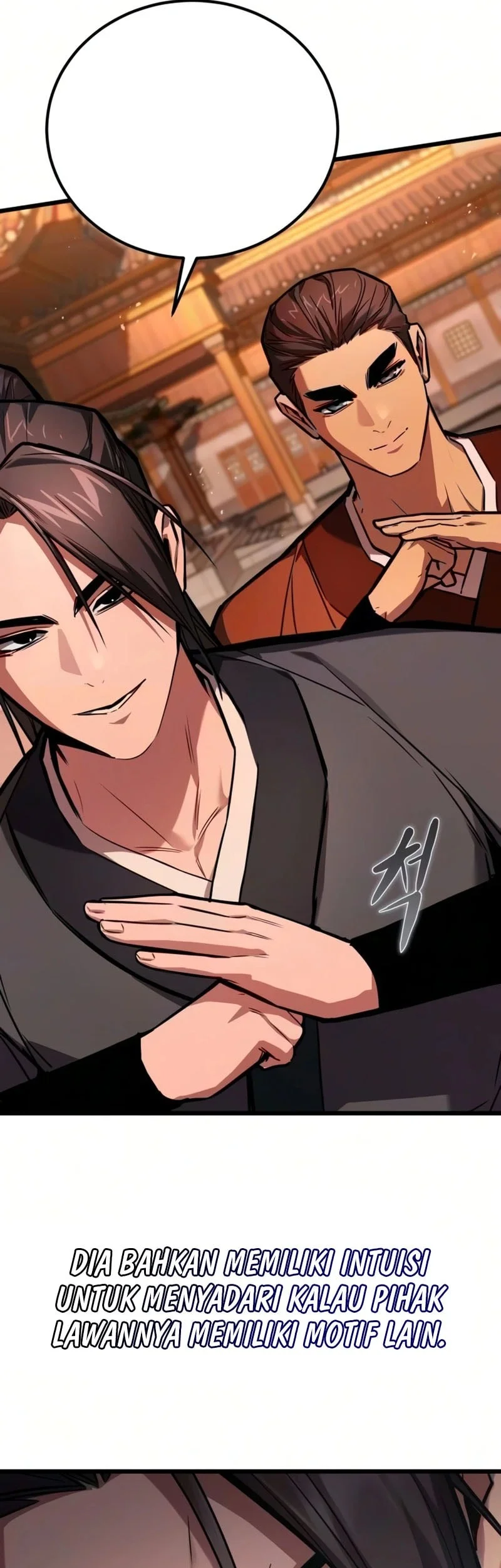 The Demon God Chapter 30 Gambar 67