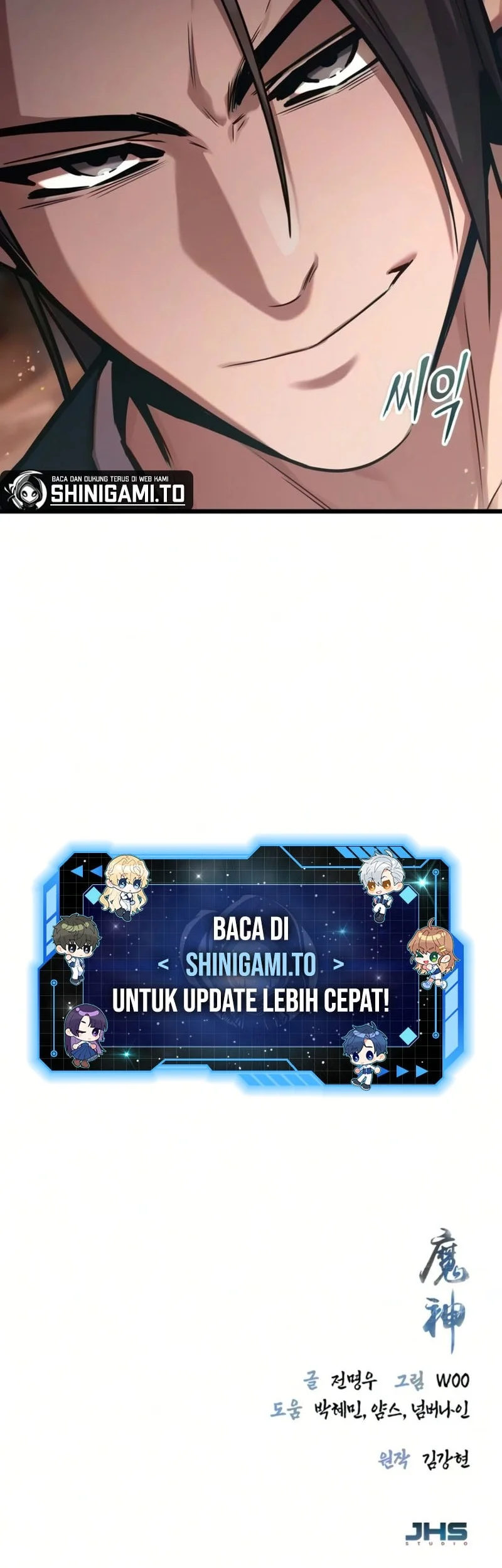 The Demon God Chapter 30 Gambar 68