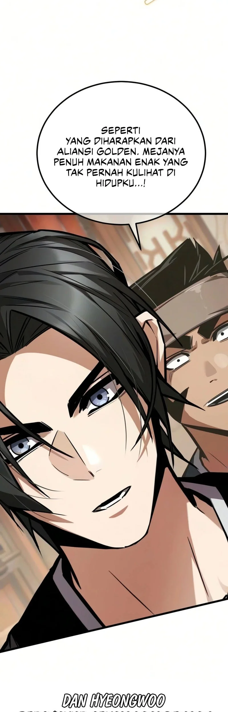 The Demon God Chapter 31 Gambar 45