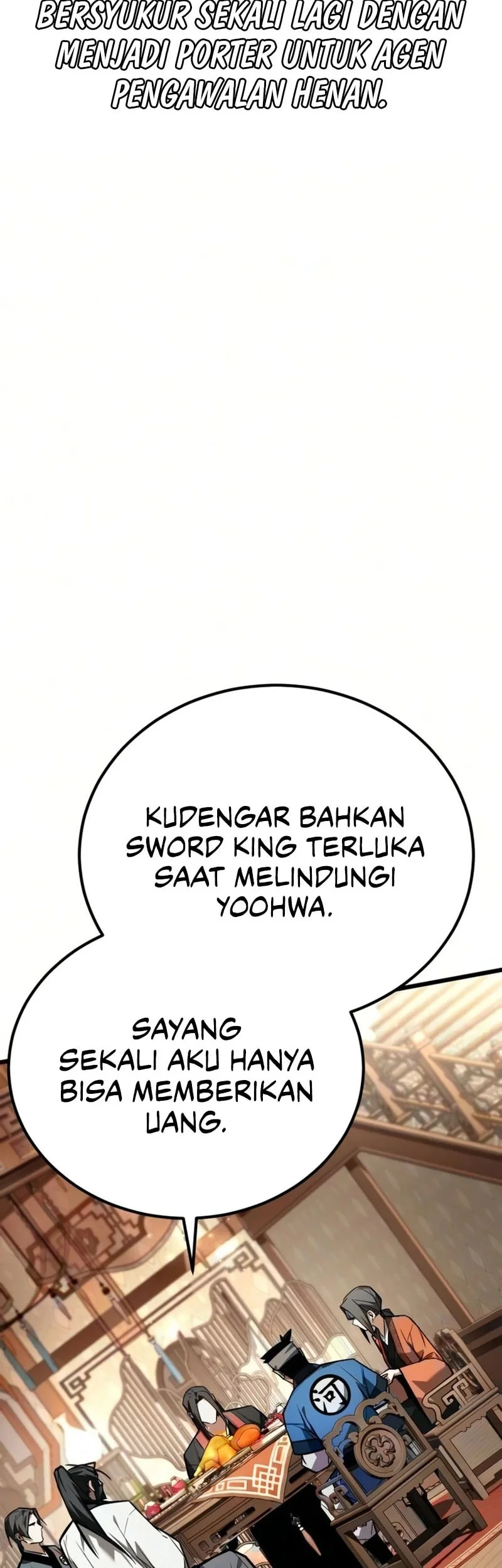 The Demon God Chapter 31 Gambar 46