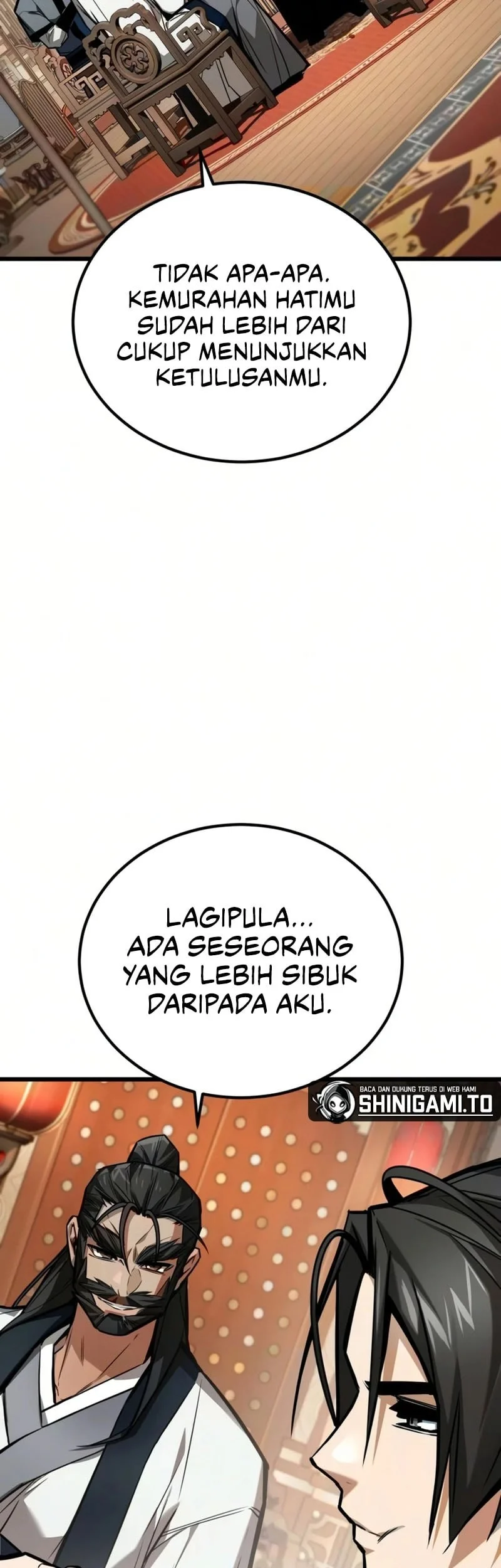The Demon God Chapter 31 Gambar 47