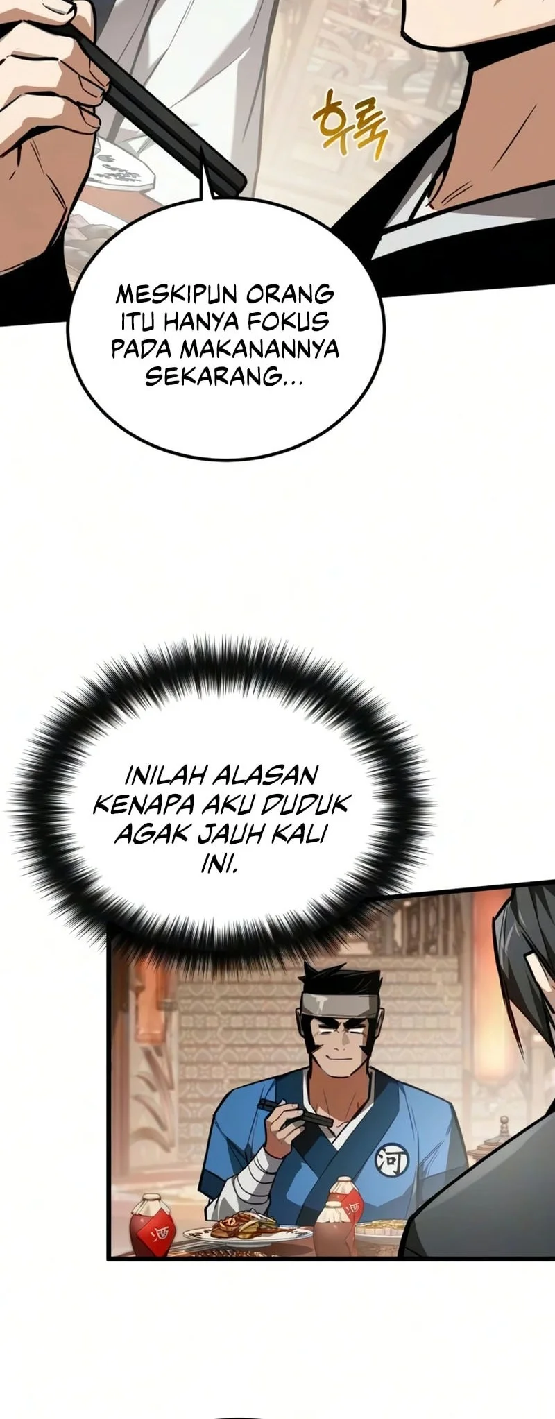 The Demon God Chapter 31 Gambar 48