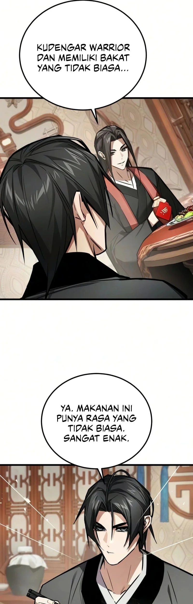 The Demon God Chapter 31 Gambar 49