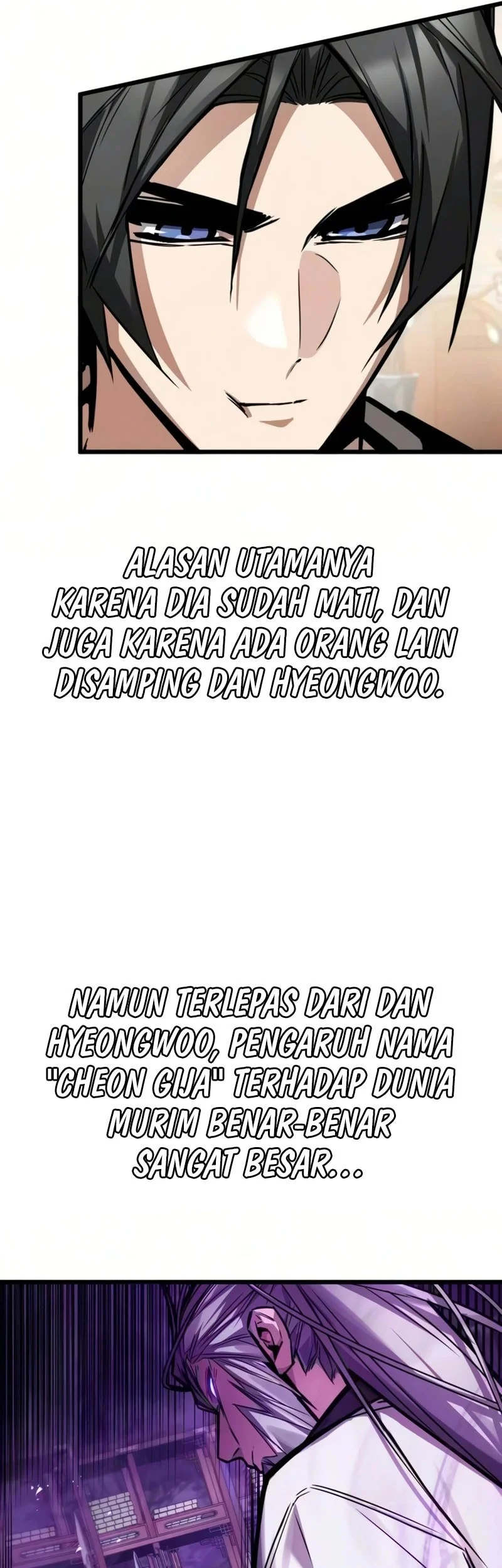The Demon God Chapter 31 Gambar 53