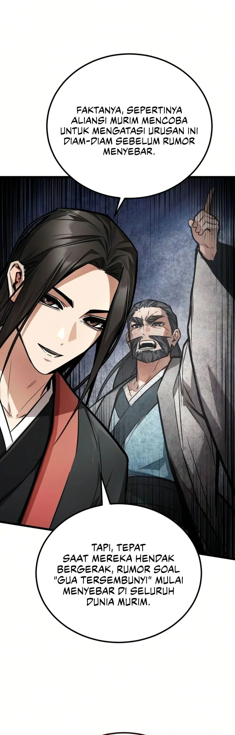 The Demon God Chapter 31 Gambar 57