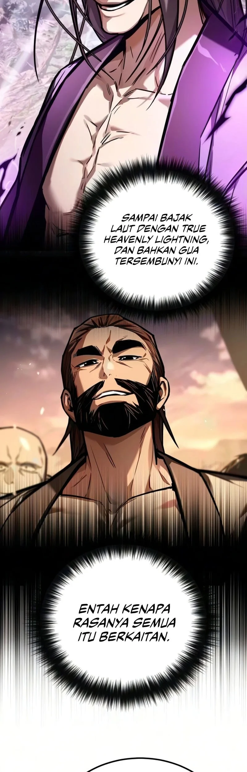 The Demon God Chapter 31 Gambar 59