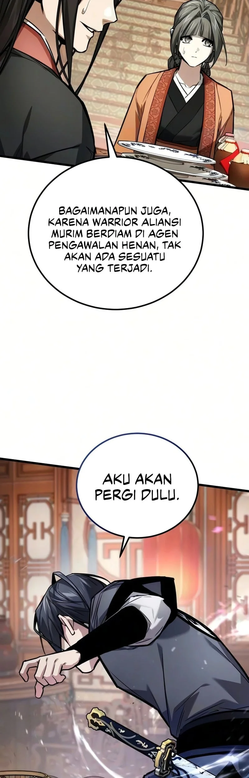 The Demon God Chapter 31 Gambar 63