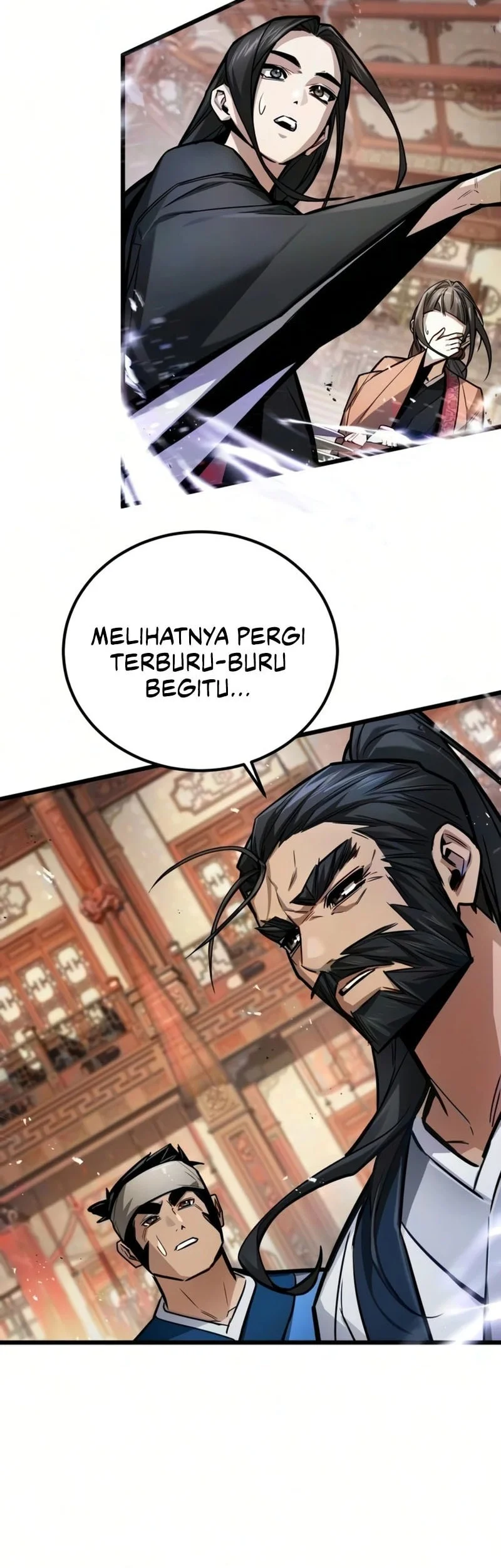 The Demon God Chapter 31 Gambar 66