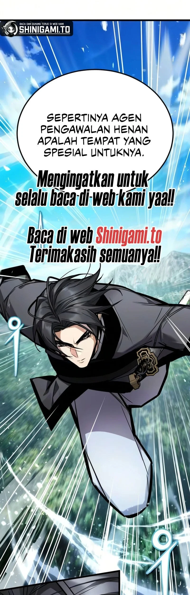 The Demon God Chapter 31 Gambar 67