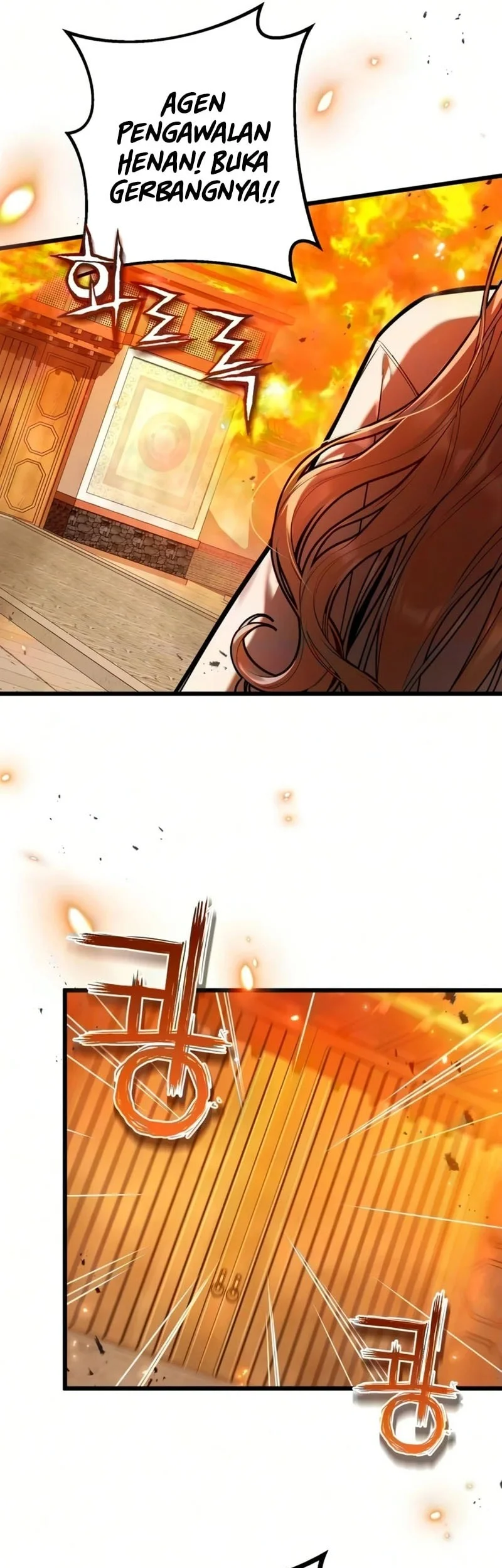 The Demon God Chapter 31 Gambar 69