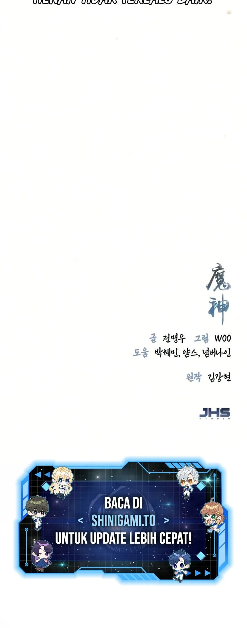 The Demon God Chapter 31 Gambar 71