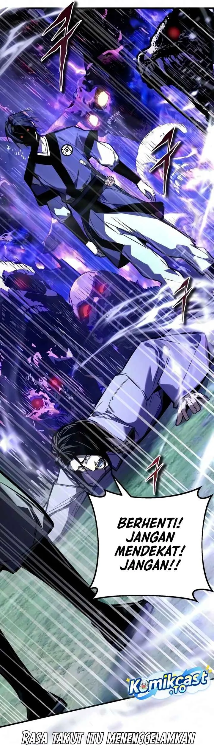 The Demon God Chapter 37 Gambar 35