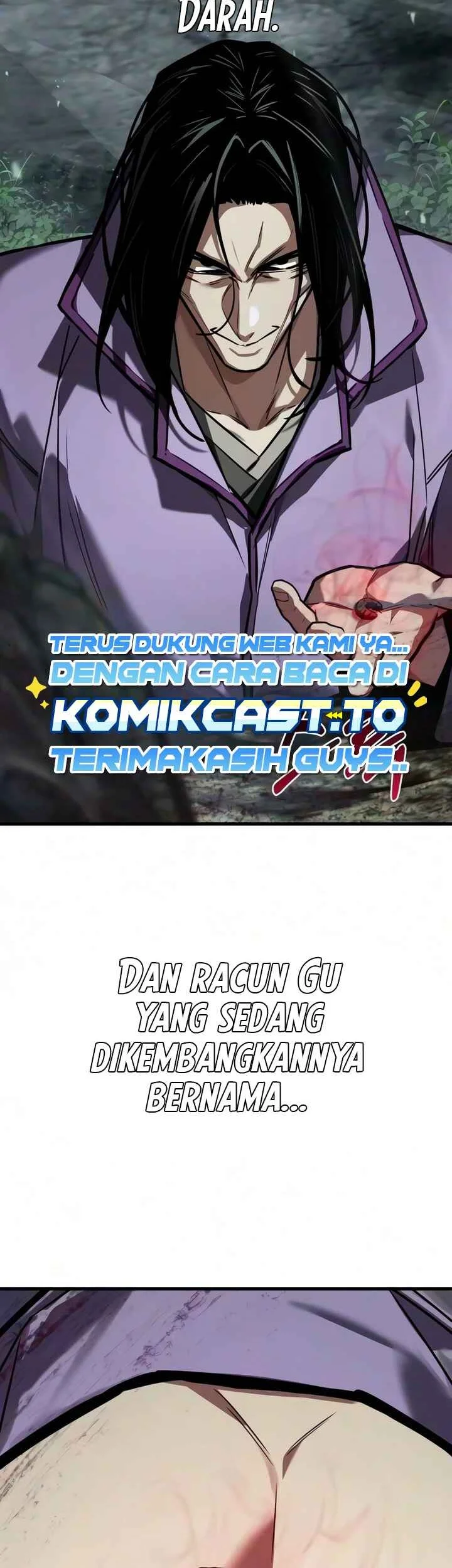 The Demon God Chapter 37 Gambar 3
