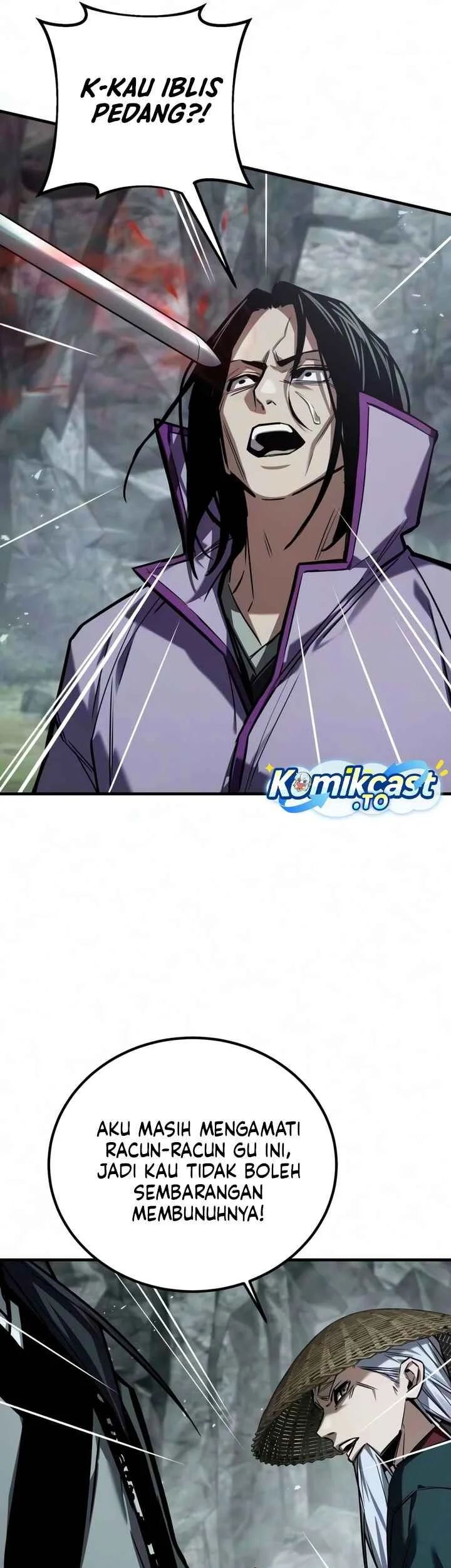 The Demon God Chapter 37 Gambar 23