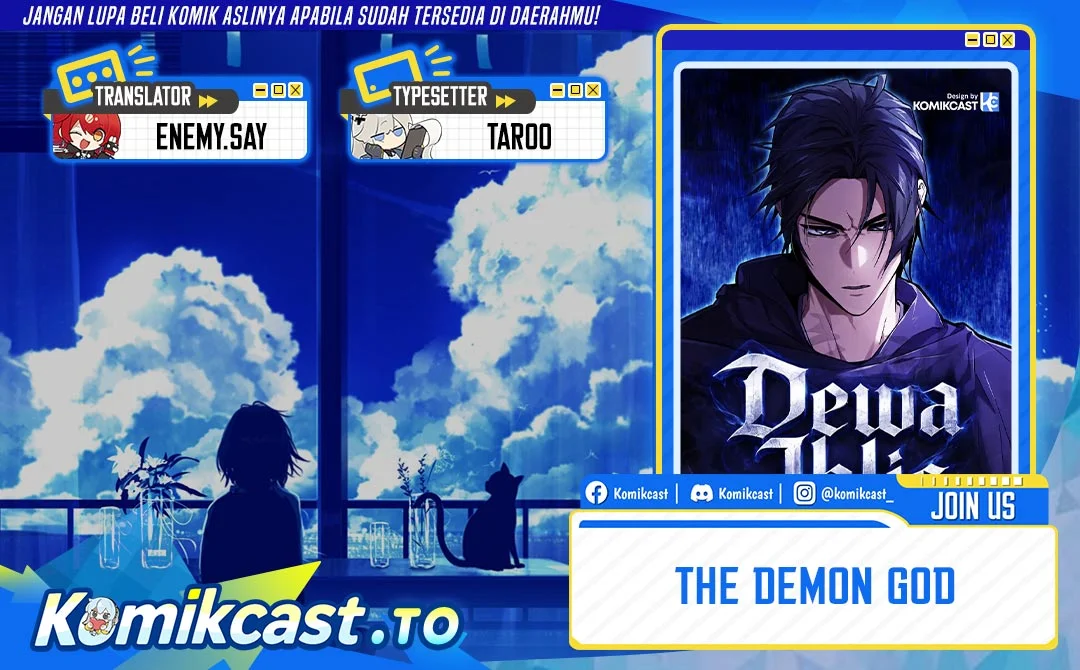 Komik The Demon God Chapter 43 gambar 1