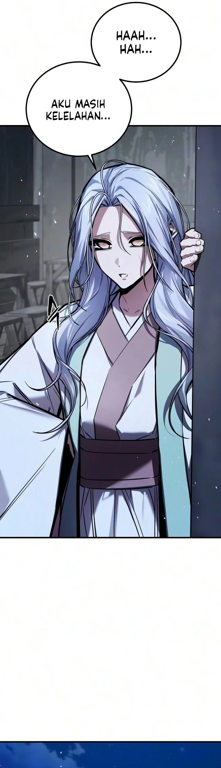The Demon God Chapter 43 Gambar 18