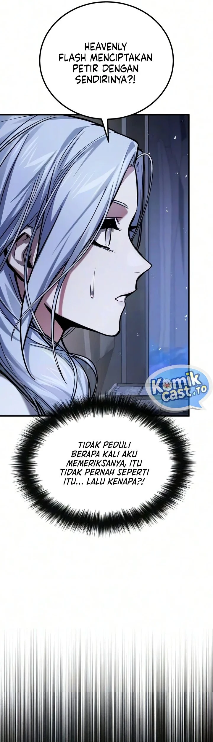 The Demon God Chapter 43 Gambar 22