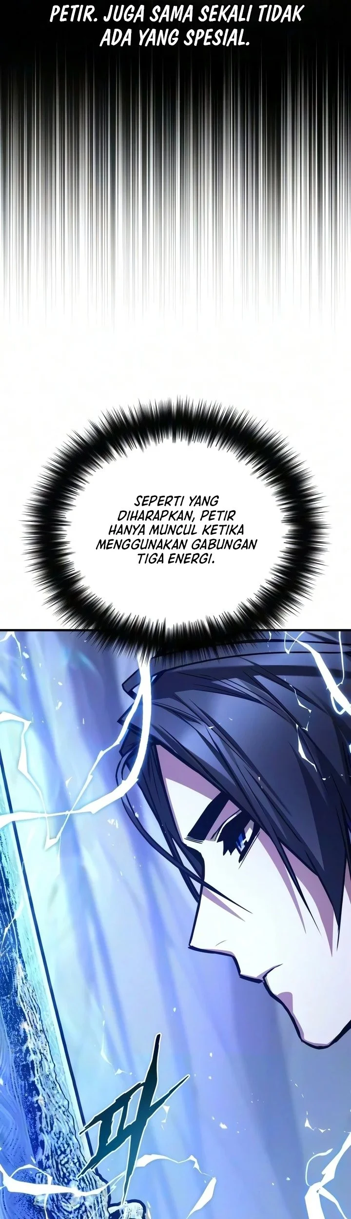 The Demon God Chapter 43 Gambar 24