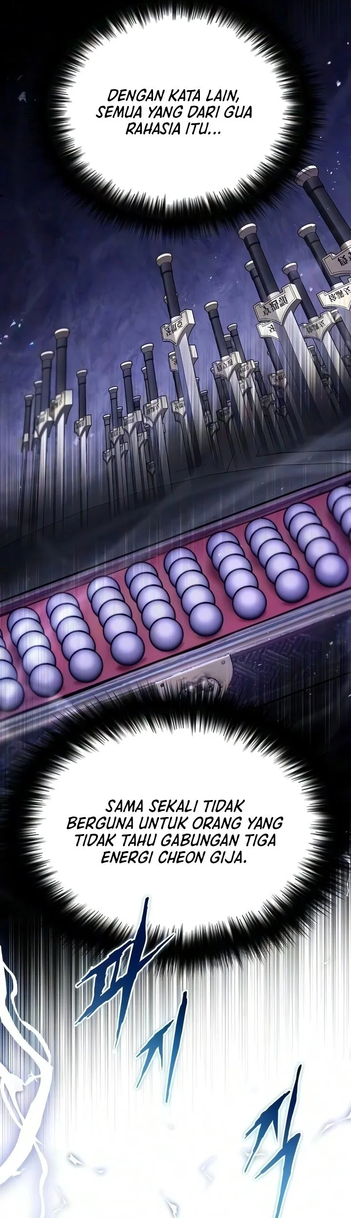 The Demon God Chapter 43 Gambar 26
