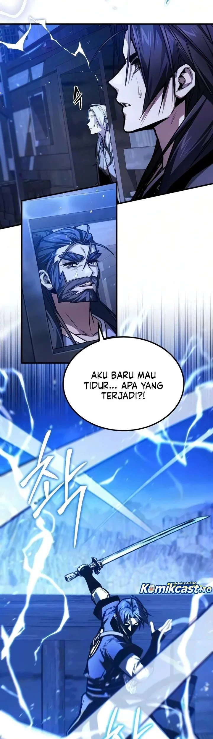 The Demon God Chapter 43 Gambar 27