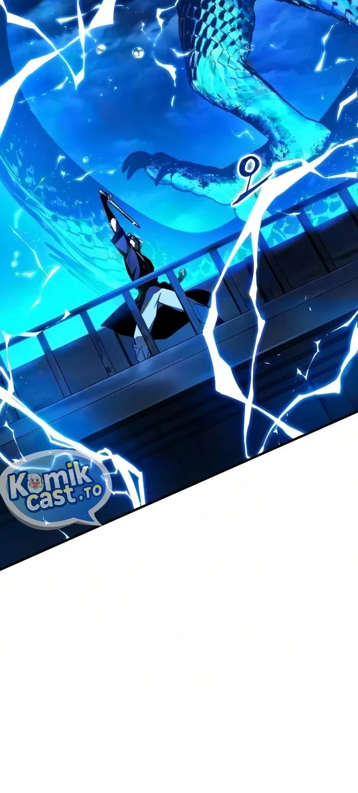The Demon God Chapter 43 Gambar 35