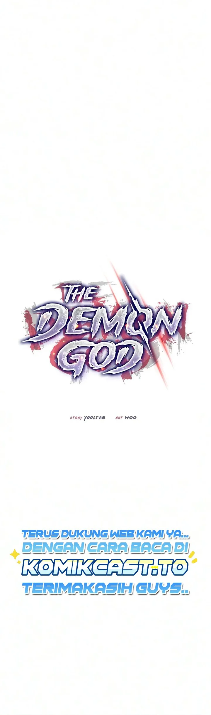 The Demon God Chapter 43 Gambar 42