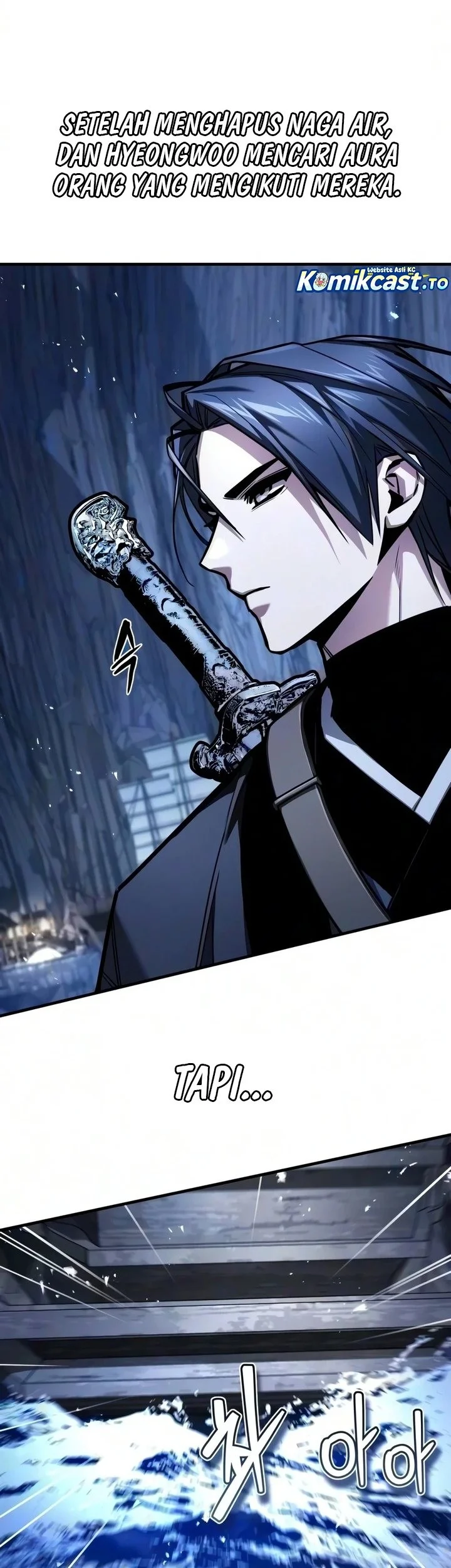 The Demon God Chapter 43 Gambar 47