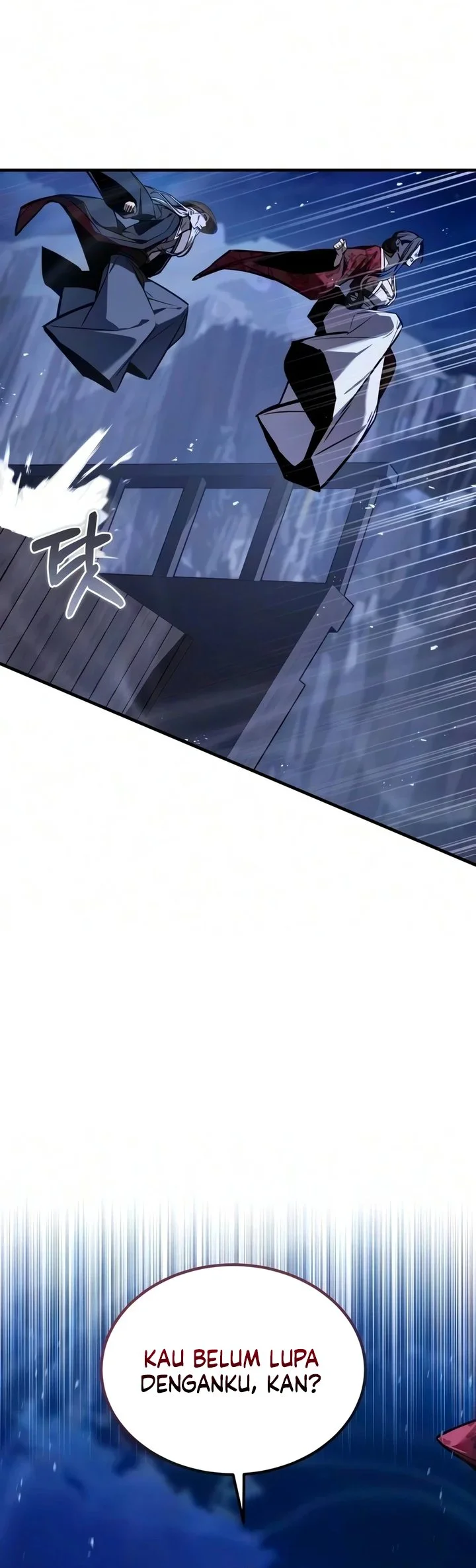 The Demon God Chapter 43 Gambar 51