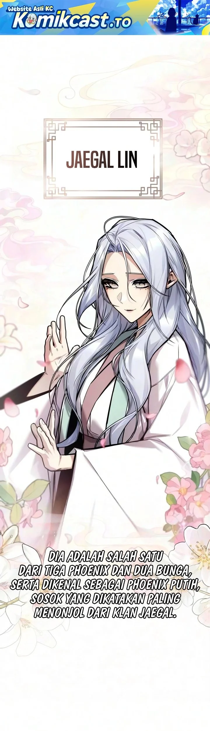 Manhwa The Demon God Chapter 43 gambar 2
