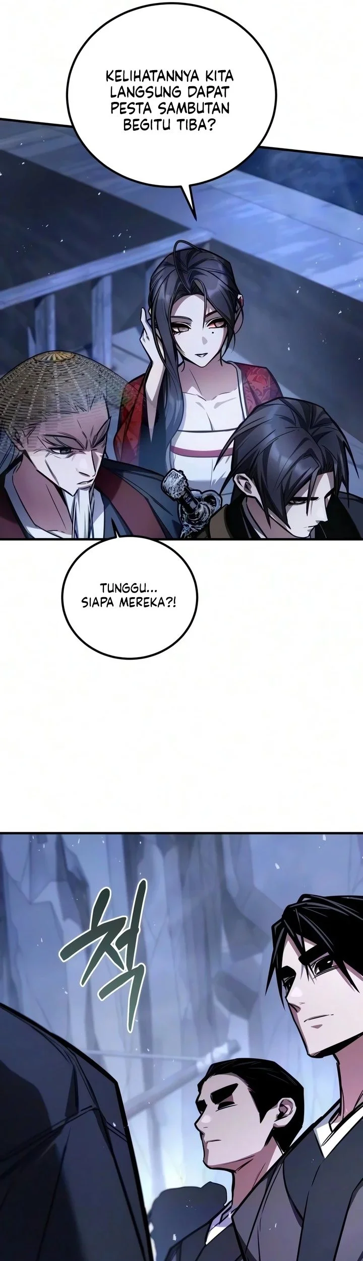 The Demon God Chapter 43 Gambar 56