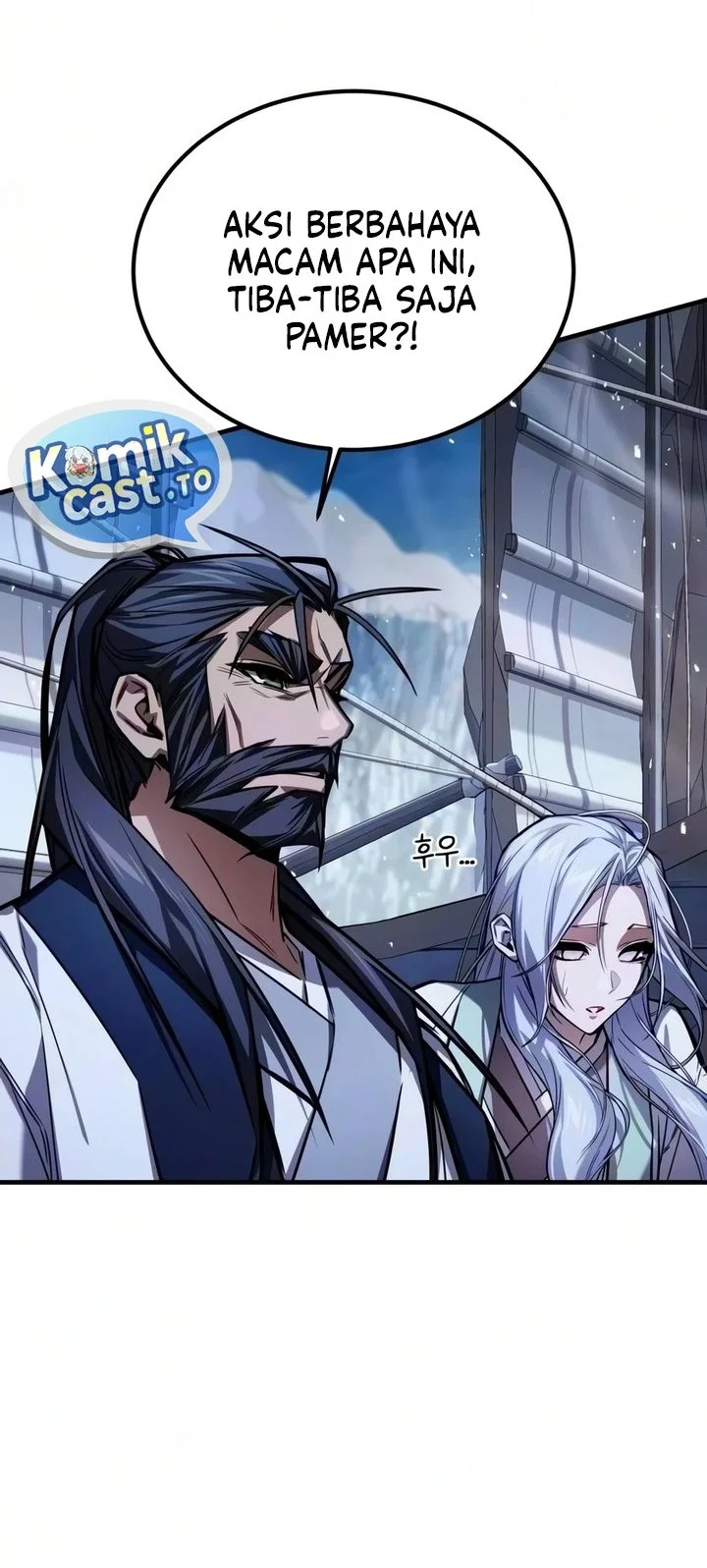 The Demon God Chapter 43 Gambar 71