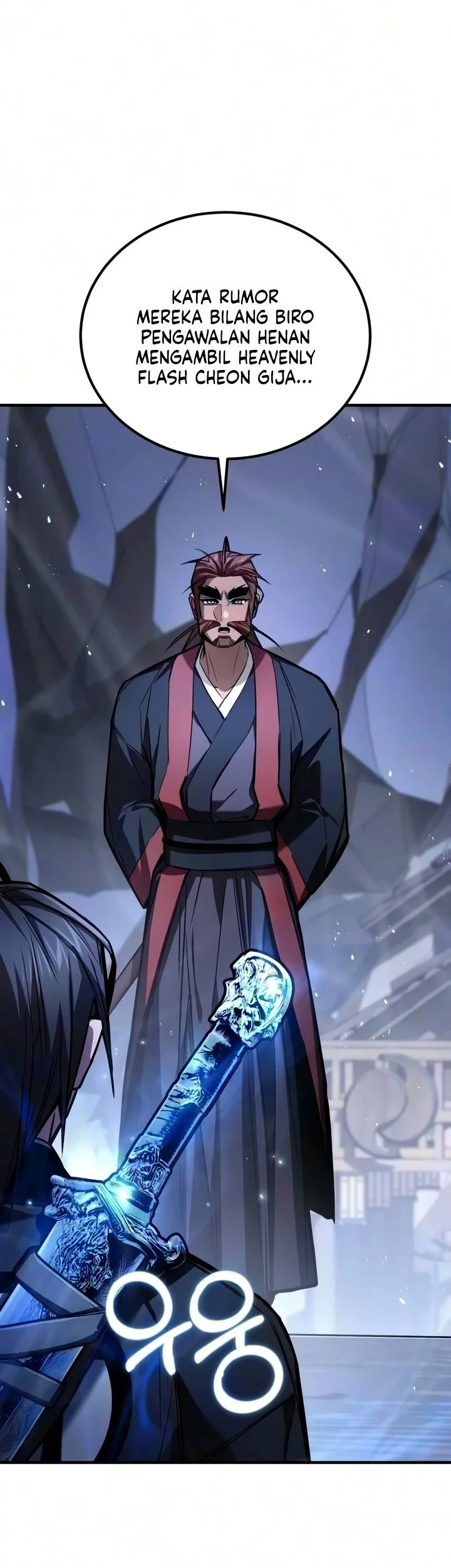 The Demon God Chapter 43 Gambar 72