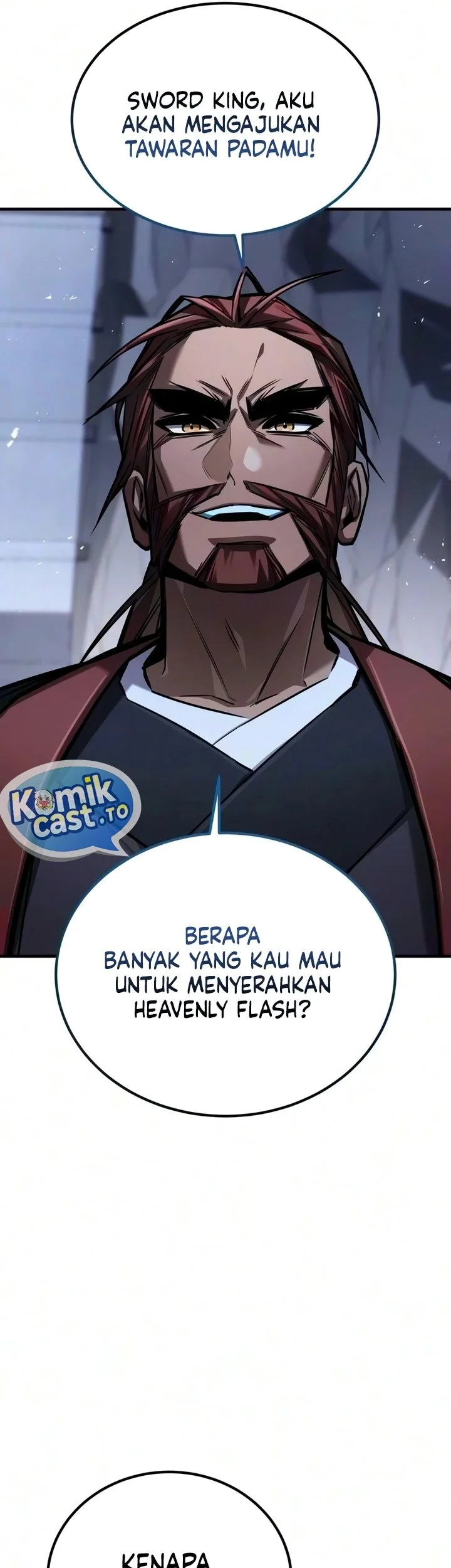 The Demon God Chapter 43 Gambar 74