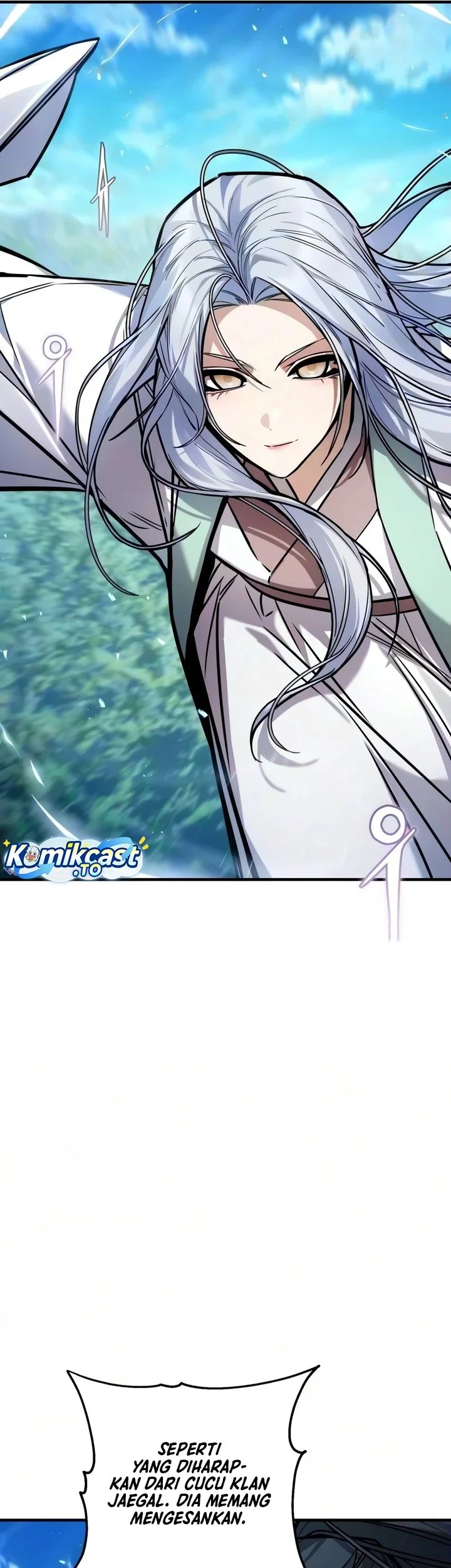The Demon God Chapter 43 Gambar 4