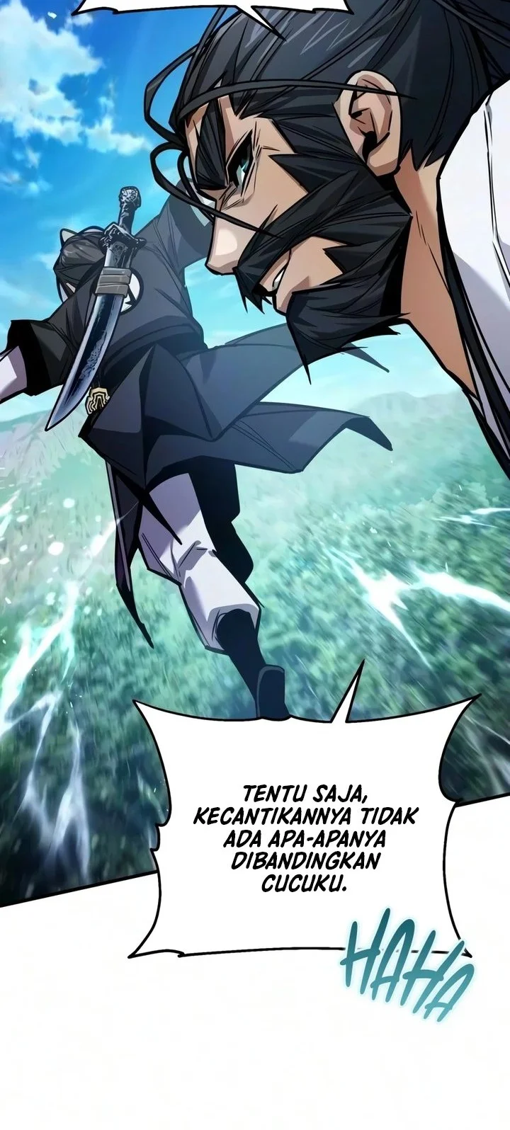 The Demon God Chapter 43 Gambar 5