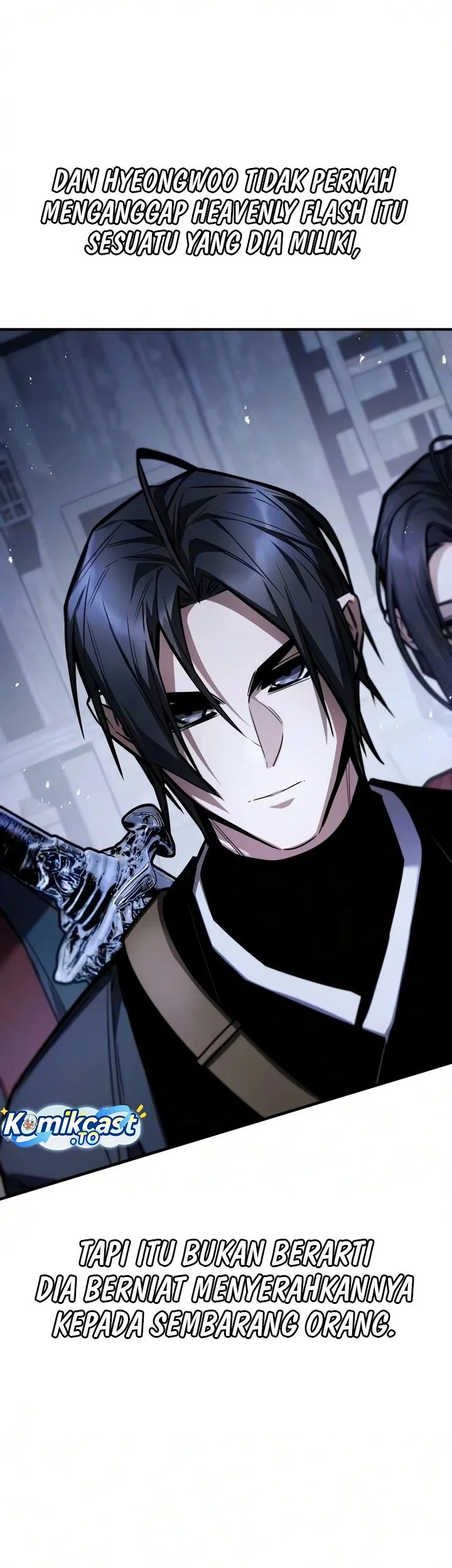The Demon God Chapter 43 Gambar 76