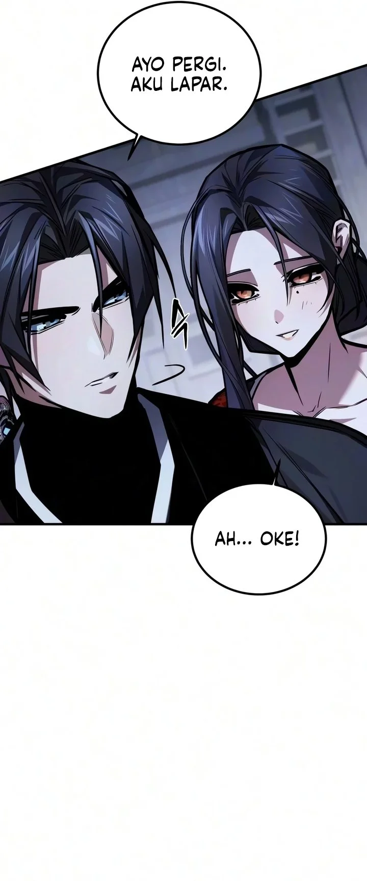 The Demon God Chapter 43 Gambar 78