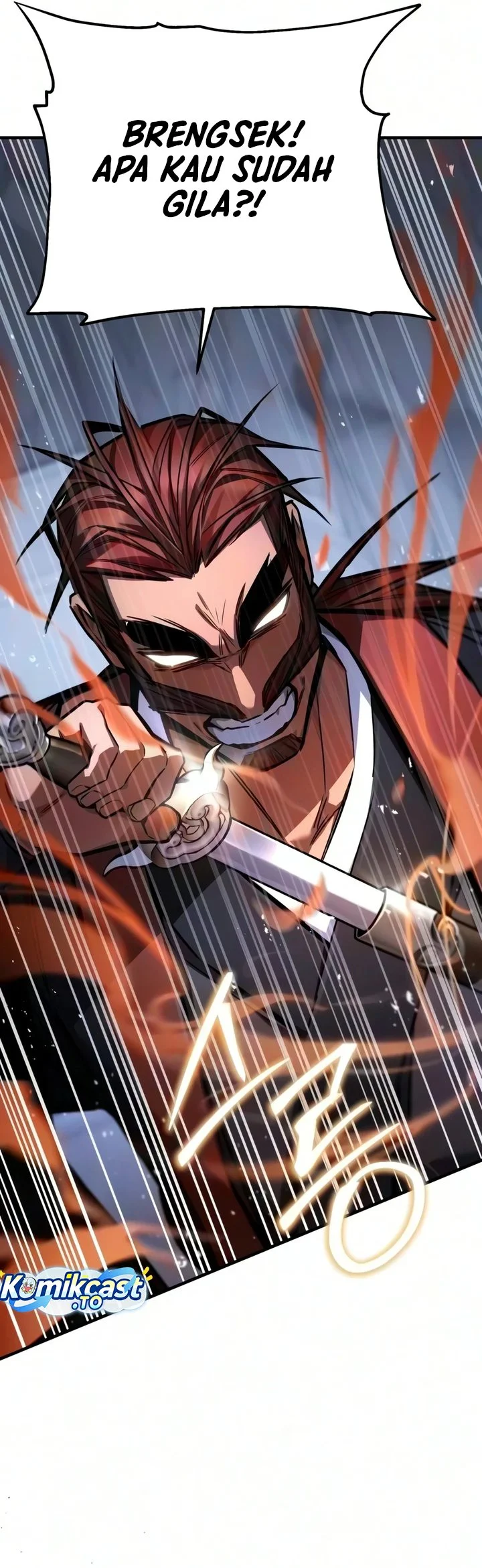 The Demon God Chapter 43 Gambar 83