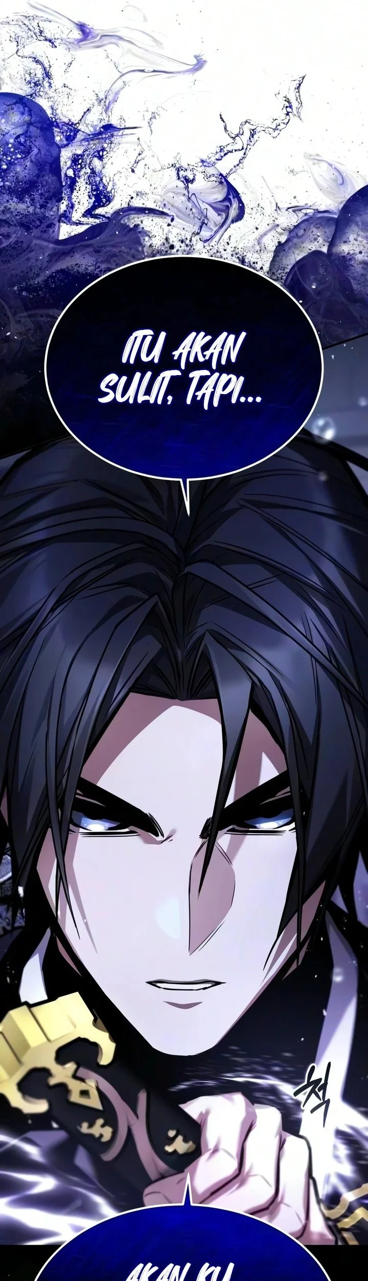The Demon God Chapter 43 Gambar 84
