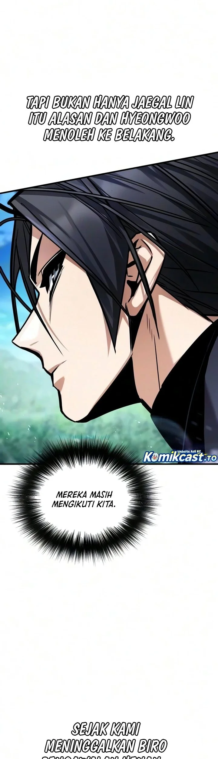 The Demon God Chapter 43 Gambar 6